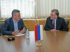 Предсједавајући Дома народа Огњен Тадић примио у наступну посјету амбасадора Грчке у БиХ